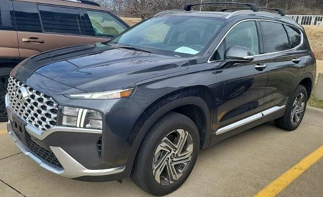 2022 Hyundai SANTA FE Vehicle Photo in Appleton, WI 54914