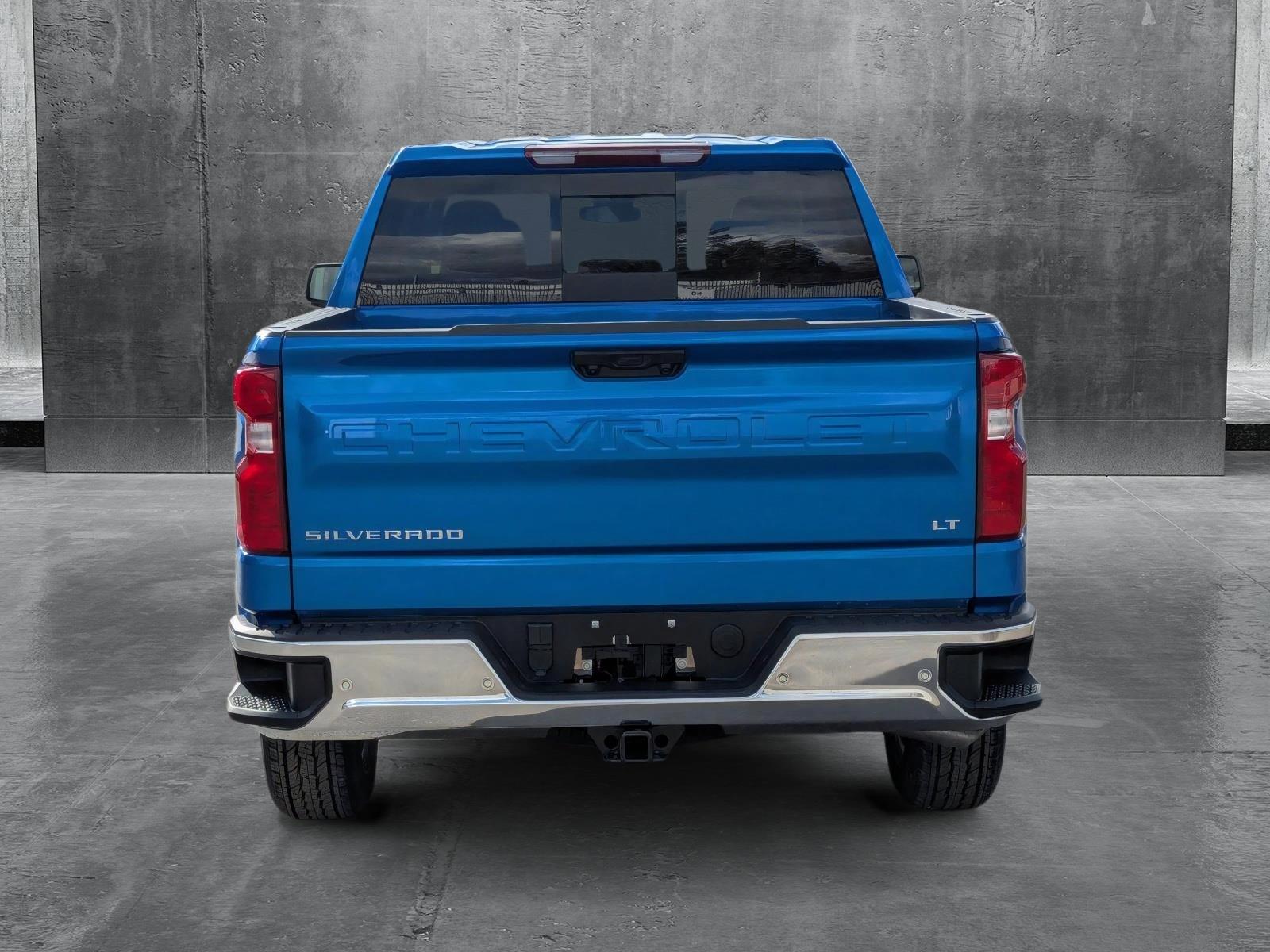 2025 Chevrolet Silverado 1500 Vehicle Photo in SPOKANE, WA 99212-2978