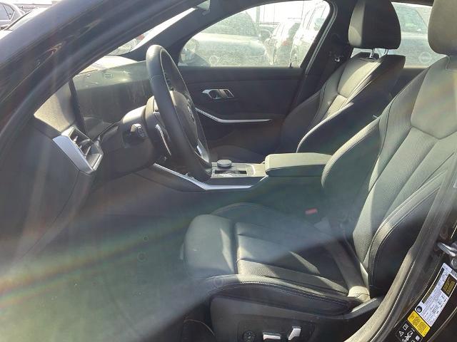 2023 BMW 330i xDrive Vehicle Photo in San Antonio, TX 78230
