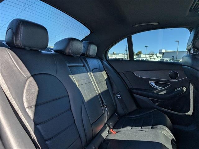 2019 Mercedes-Benz C 300 Vehicle Photo in AURORA, CO 80012-4011