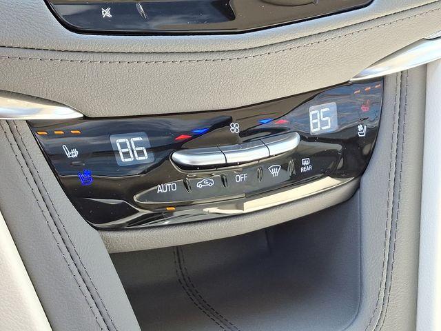 2024 Cadillac XT5 Vehicle Photo in DANBURY, CT 06810-5034