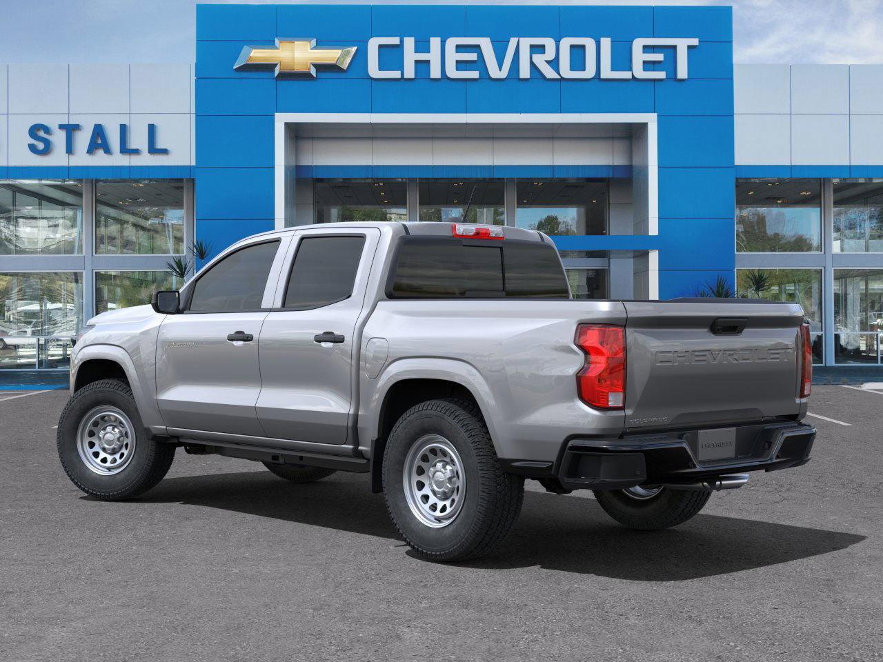 2025 Chevrolet Colorado Vehicle Photo in LA MESA, CA 91942-8211