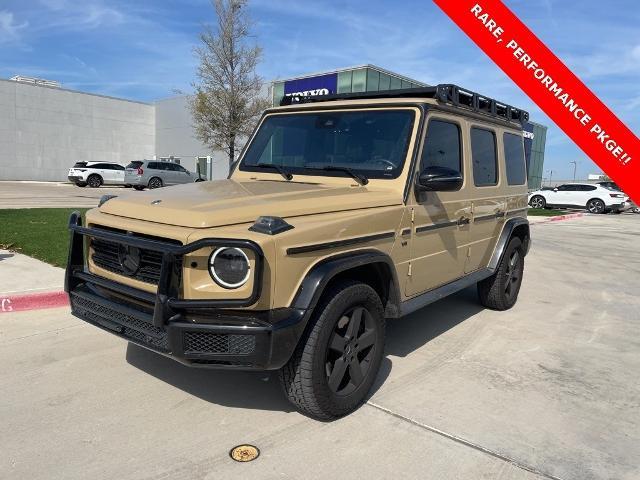 2022 Mercedes-Benz G-Class Vehicle Photo in San Antonio, TX 78230