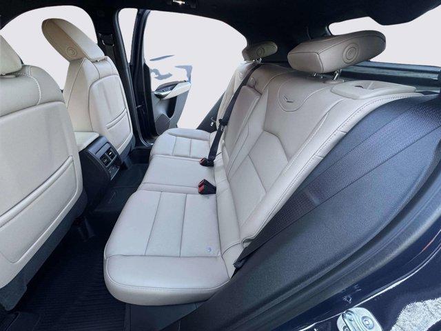 2025 Cadillac XT4 Vehicle Photo in LEOMINSTER, MA 01453-2952