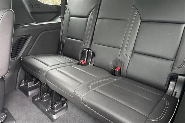 2023 GMC Yukon Vehicle Photo in ELK GROVE, CA 95757-8703