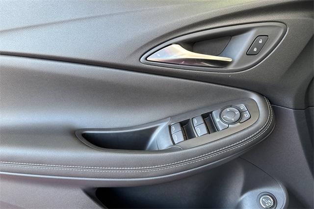 2025 Buick Encore GX Vehicle Photo in ELK GROVE, CA 95757-8703