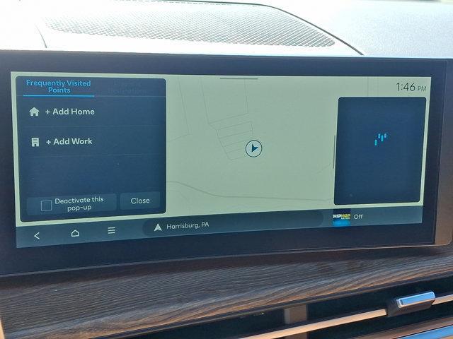 2025 Hyundai SANTA FE Hybrid Vehicle Photo in Harrisburg, PA 17111