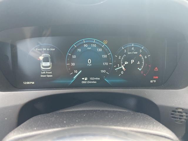 2018 Jaguar F-PACE Vehicle Photo in San Antonio, TX 78230