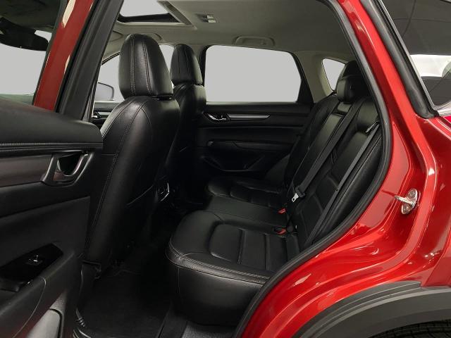 2022 Mazda CX-5 Vehicle Photo in Appleton, WI 54913