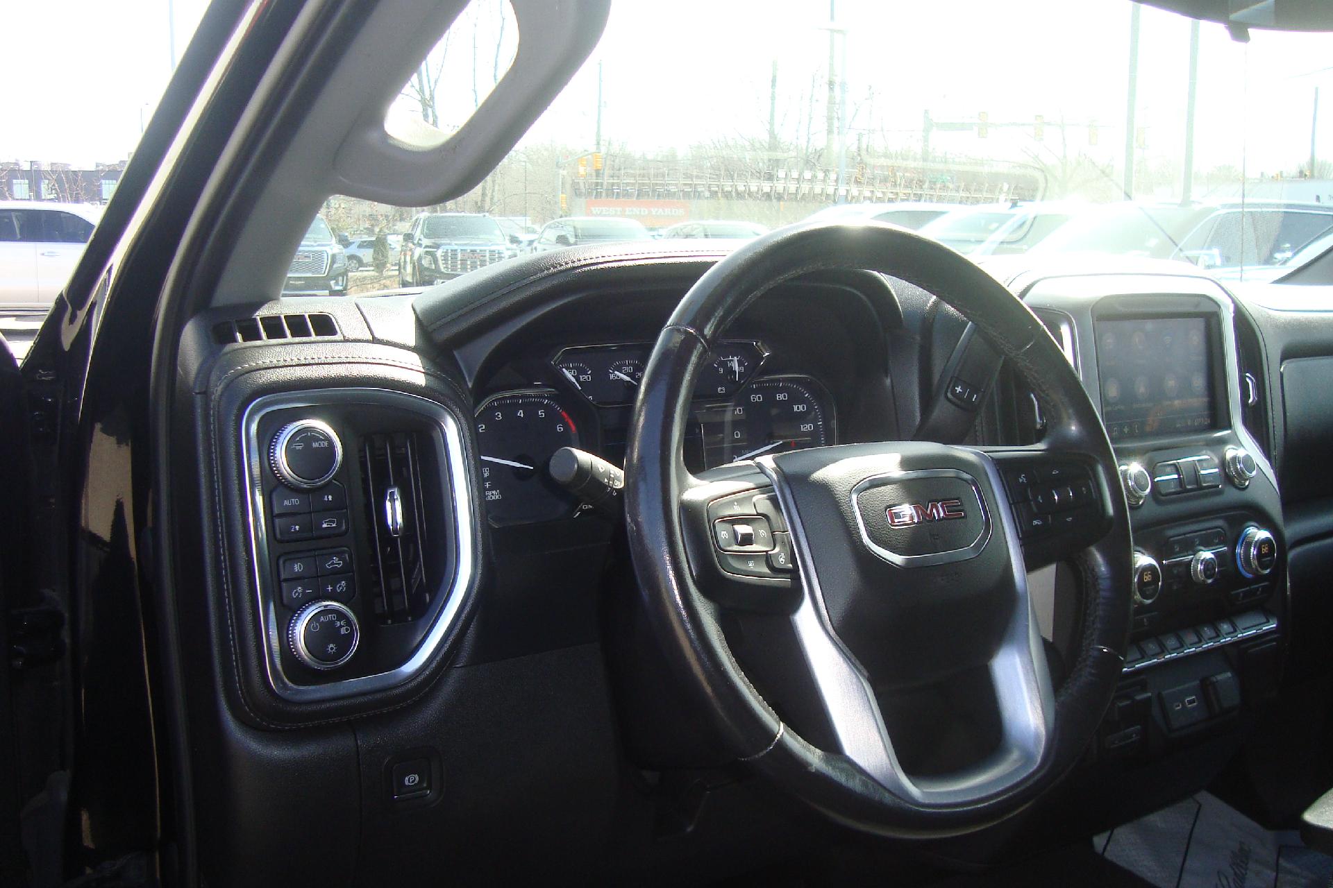 2021 GMC Sierra 1500 Vehicle Photo in PORTSMOUTH, NH 03801-4196