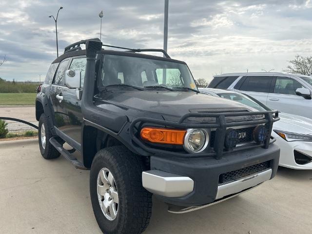 2008 Toyota FJ Cruiser Vehicle Photo in San Antonio, TX 78230
