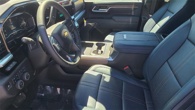 2025 Chevrolet Silverado 3500 HD Vehicle Photo in FLAGSTAFF, AZ 86001-6214