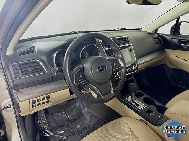 2018 Subaru Outback Vehicle Photo in Puyallup, WA 98371