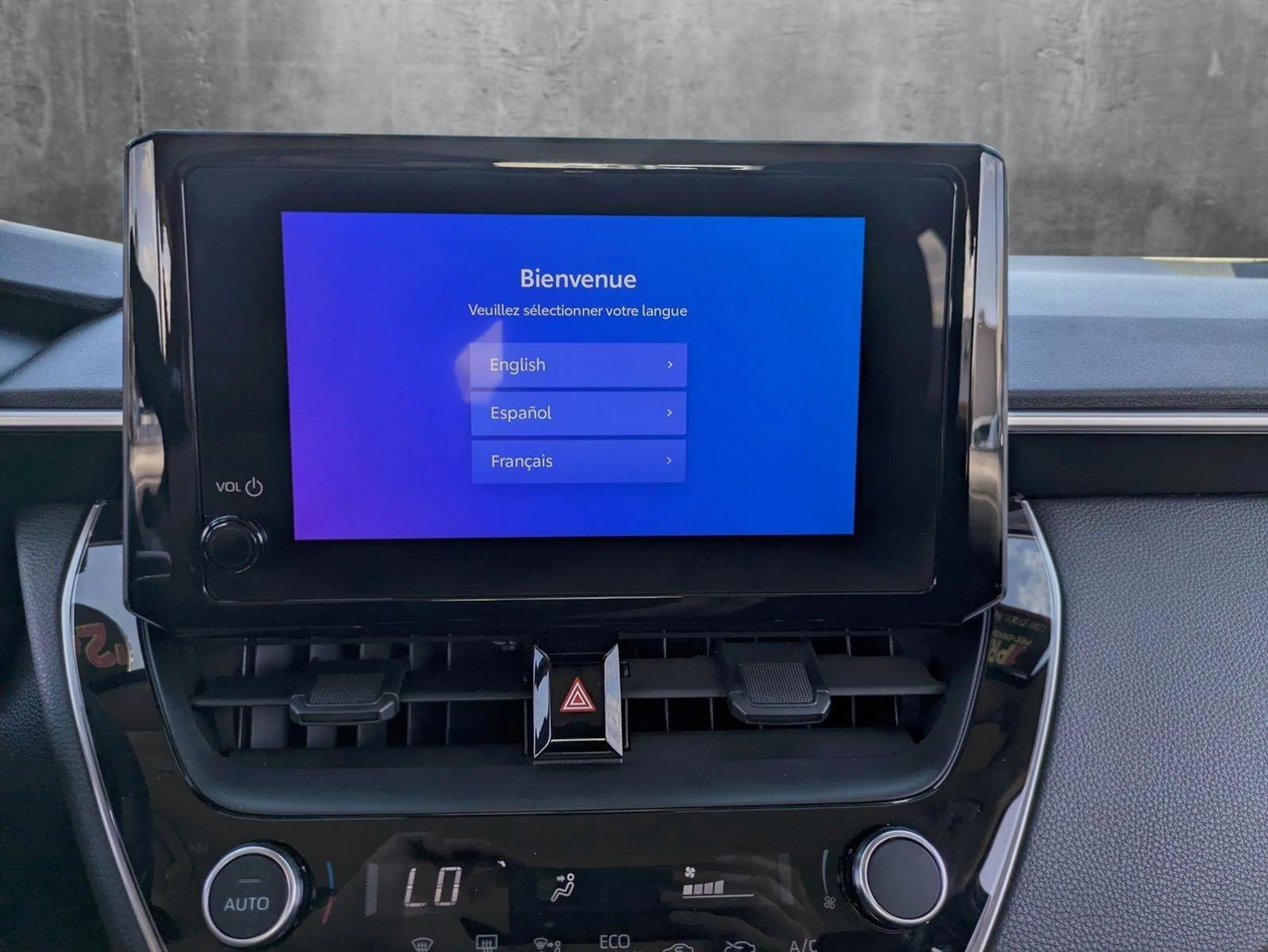 2024 Toyota Corolla Vehicle Photo in Winter Park, FL 32792