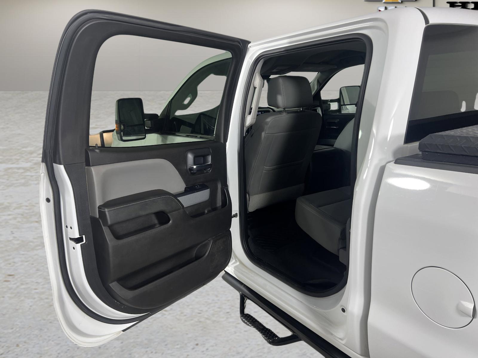 2016 Chevrolet Silverado 2500 HD Vehicle Photo in GEORGETOWN, TX 78626-7508