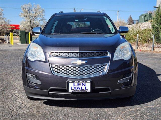 2014 Chevrolet Equinox Vehicle Photo in AURORA, CO 80011-6998