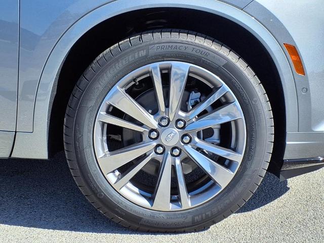 2025 Cadillac XT6 Vehicle Photo in Denton, TX 76205