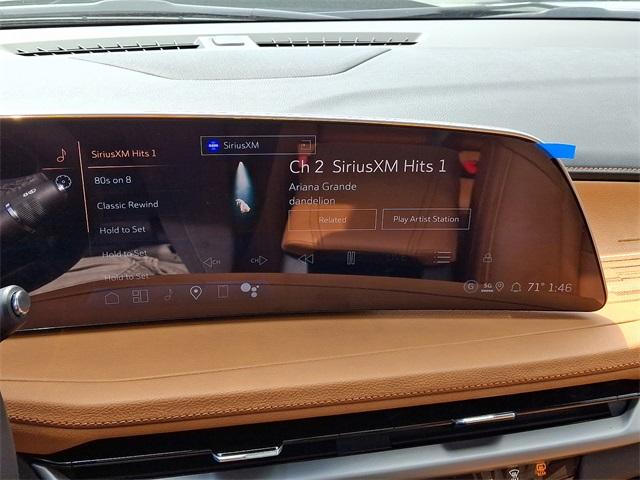 2025 Cadillac XT4 Vehicle Photo in ALLENTOWN, PA 18103-7399