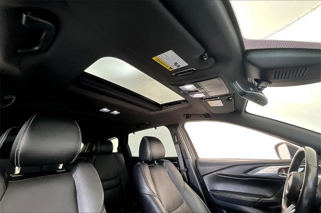 2023 Mazda CX-9 Vehicle Photo in Grapevine, TX 76051