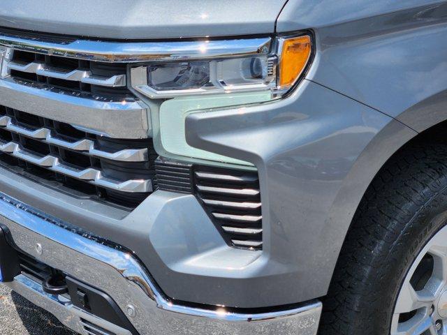 2023 Chevrolet Silverado 1500 Vehicle Photo in Decatur, TX 76234