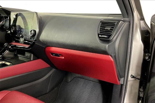 2024 Lexus NX 250 Vehicle Photo in Tulsa, OK 74129