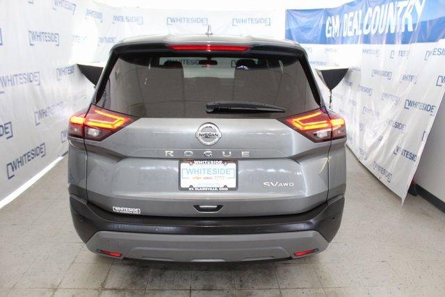 2021 Nissan Rogue Vehicle Photo in SAINT CLAIRSVILLE, OH 43950-8512