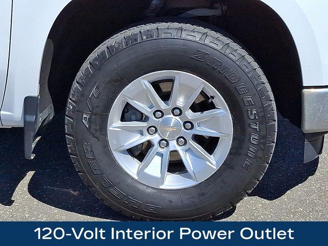 2024 Chevrolet Silverado 1500 Vehicle Photo in DANBURY, CT 06810-5034