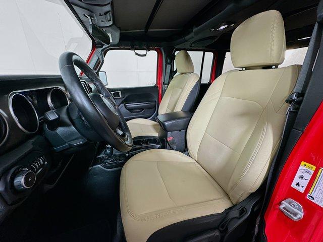 2018 Jeep Wrangler Unlimited Vehicle Photo in Doylsetown, PA 18901
