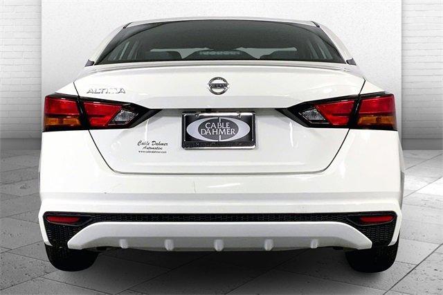 2022 Nissan Altima Vehicle Photo in KANSAS CITY, MO 64114-4502