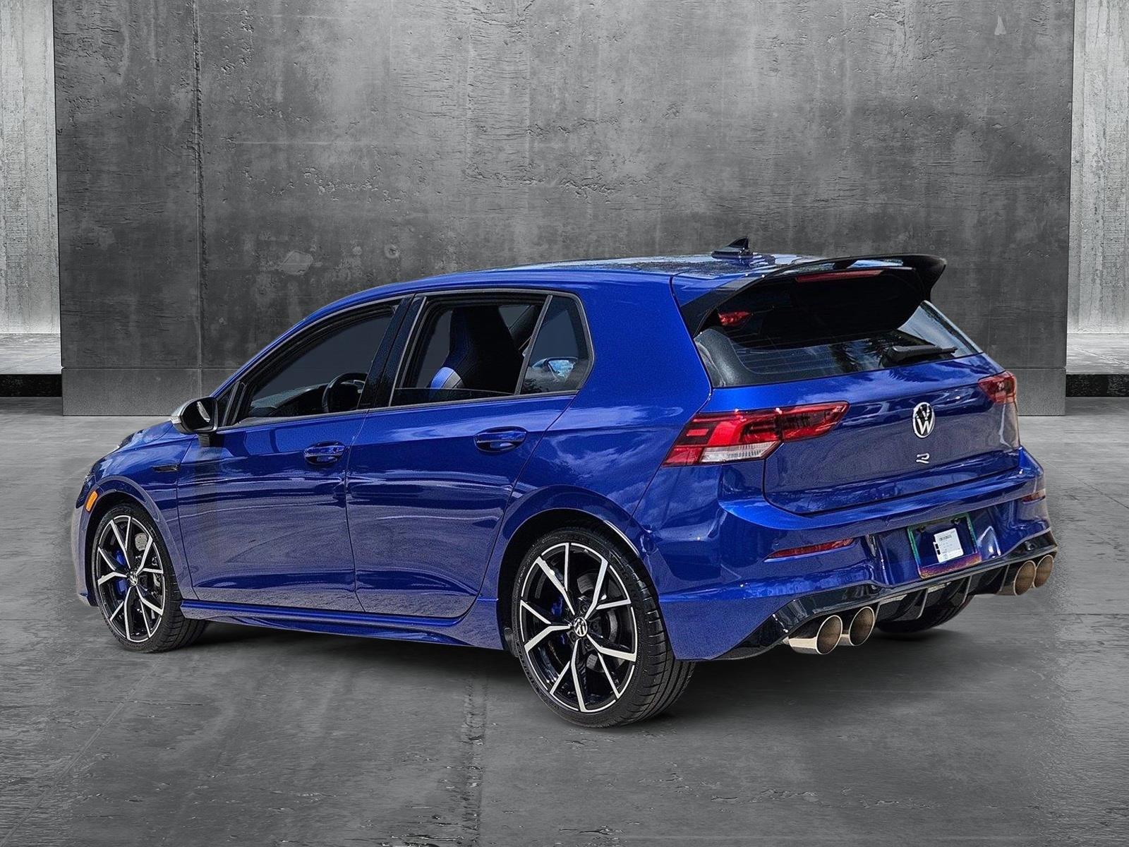 2022 Volkswagen Golf R Vehicle Photo in Pembroke Pines , FL 33027