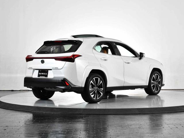 2025 Lexus UX 300h Vehicle Photo in DALLAS, TX 75235