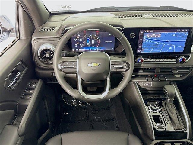 2025 Chevrolet Colorado Vehicle Photo in PUYALLUP, WA 98371-4149