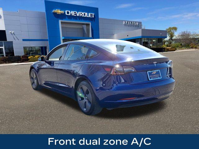 2023 Tesla Model 3 Vehicle Photo in DANBURY, CT 06810-5034