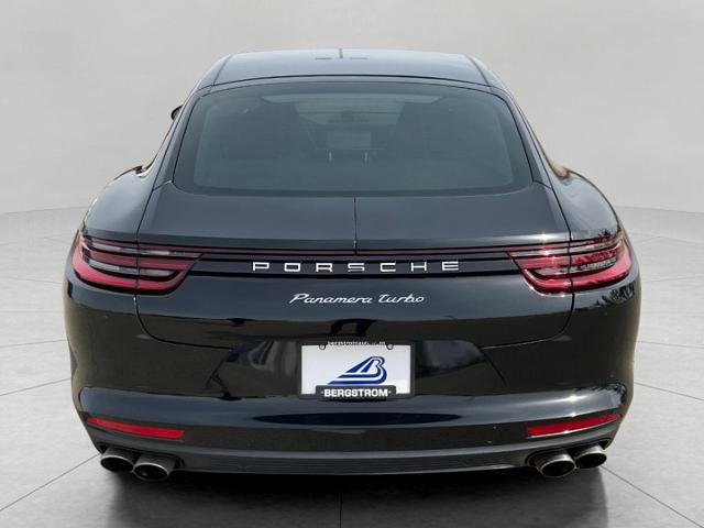 2017 Porsche Panamera Vehicle Photo in Kaukauna, WI 54130