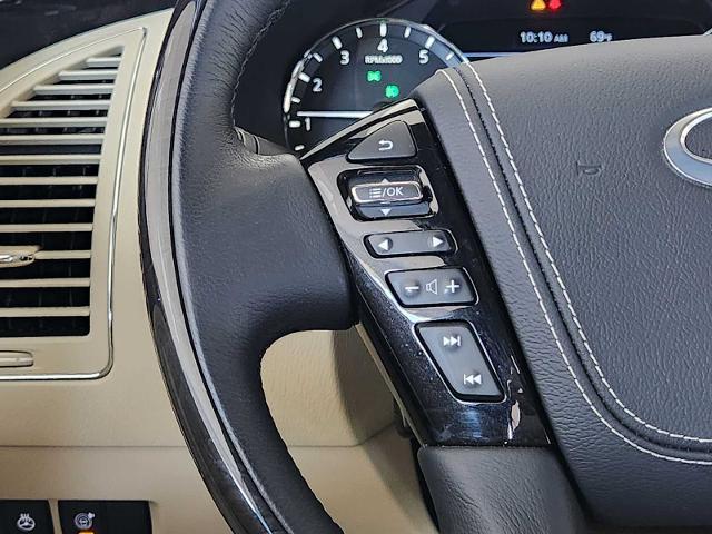 2024 INFINITI QX80 Vehicle Photo in DALLAS, TX 75209