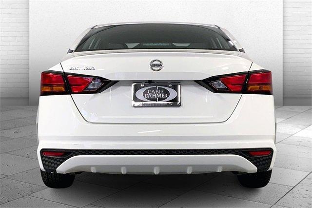 2022 Nissan Altima Vehicle Photo in INDEPENDENCE, MO 64055-1314