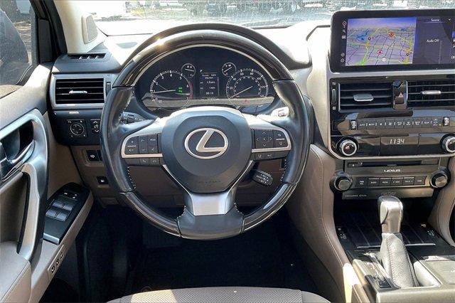 2022 Lexus GX Vehicle Photo in INDEPENDENCE, MO 64055-1314