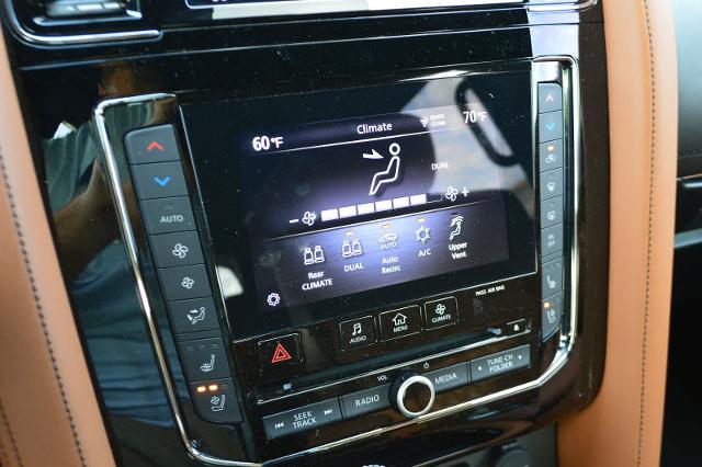 2021 INFINITI QX80 Vehicle Photo in Houston, TX 77090