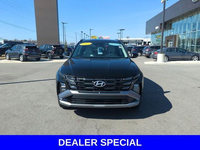 2025 Hyundai TUCSON Vehicle Photo in Merrillville, IN 46410