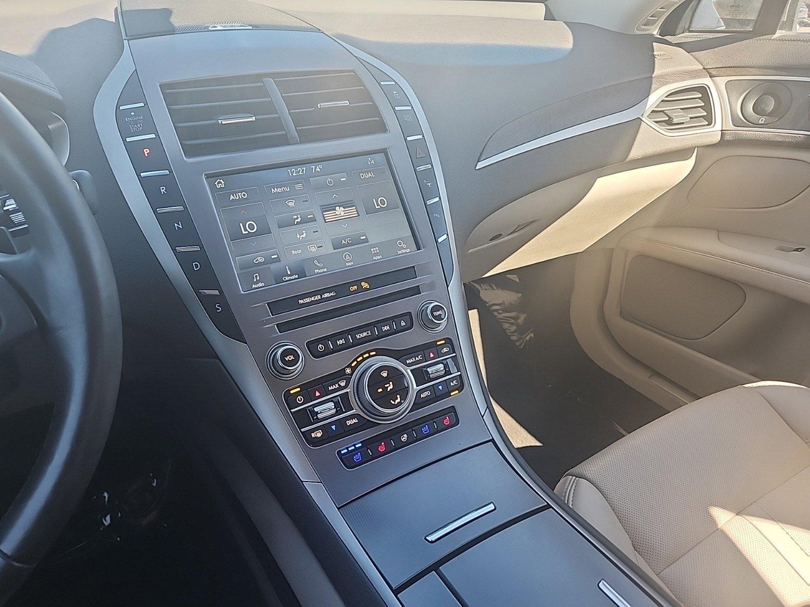 2020 Lincoln MKZ Vehicle Photo in Albuquerque, NM 87110