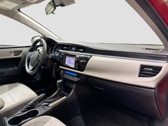 2015 Toyota Corolla Vehicle Photo in EVERETT, WA 98203-5662