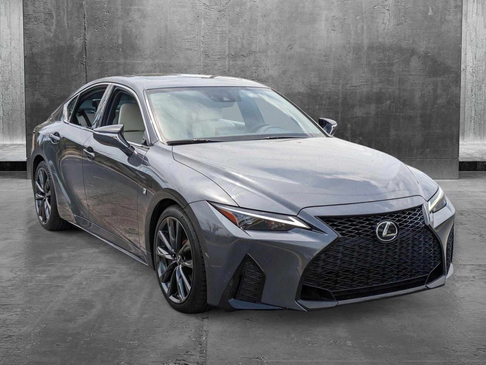 2021 Lexus IS 350 Vehicle Photo in Sanford, FL 32771