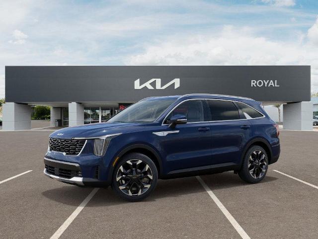 2025 Kia Sorento Vehicle Photo in Tucson, AZ 85712