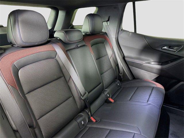 2025 Chevrolet Equinox Vehicle Photo in PUYALLUP, WA 98371-4149