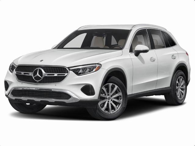 2024 Mercedes-Benz GLC Vehicle Photo in Tulsa, OK 74129