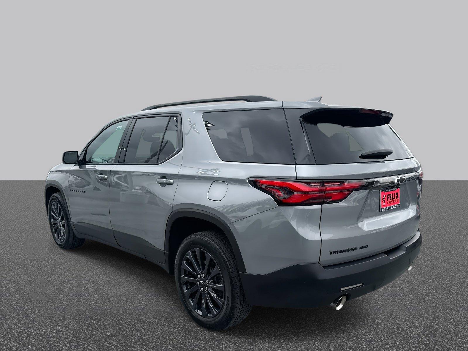 2023 Chevrolet Traverse Vehicle Photo in LOS ANGELES, CA 90007-3794