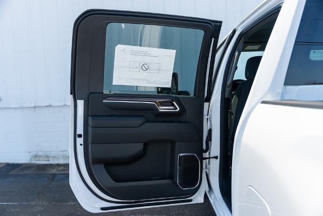 2025 Chevrolet Silverado 2500 HD Vehicle Photo in PLYMOUTH, MA 02360-4801