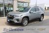 Certified 2023 Chevrolet Traverse 1LT with VIN 1GNERGKW4PJ172565 for sale in Milan, IL