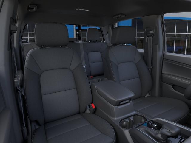 2025 Chevrolet Colorado Vehicle Photo in EVERETT, WA 98203-5662