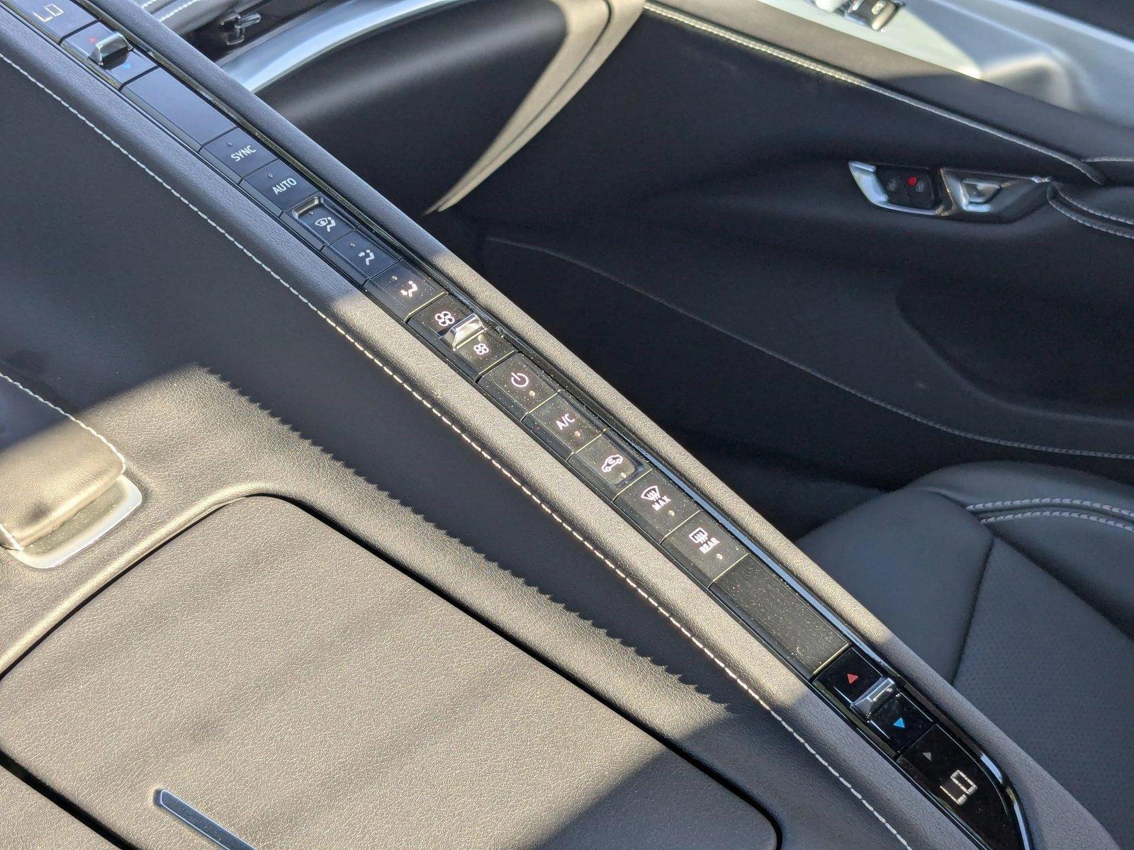 2023 Chevrolet Corvette Vehicle Photo in Clearwater, FL 33761